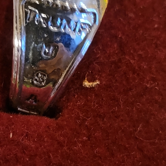 Vintage Coin Ring - Picture 3 of 8